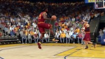 NBA Live 16 tanıtım videosu