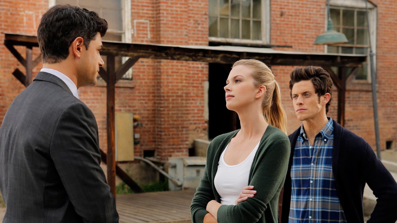 Watch Stitchers - Season 1 Episode 4 I See You Full Streaming FREE HD