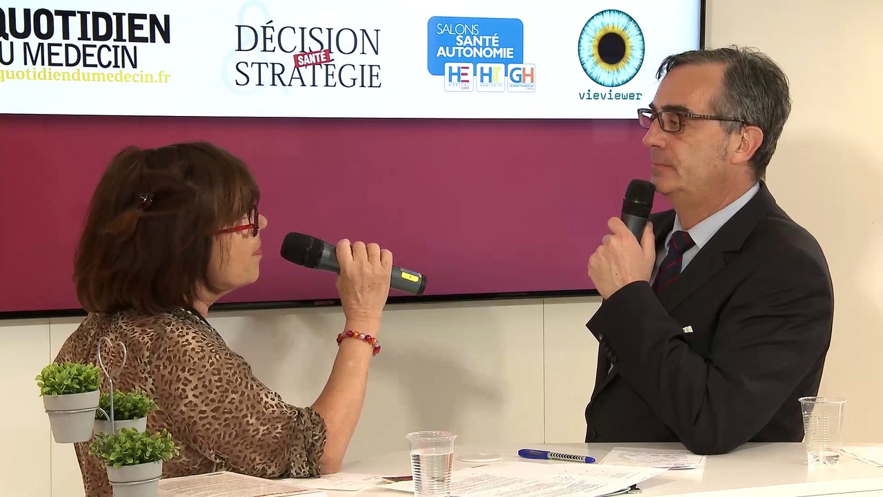 SSA 2015 Entretien Pascal Maurel et Nicole Petitcollot