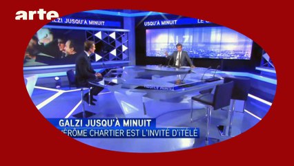 Jérôme Chartier & l'avion de Manuel Valls - DESINTOX - 03/06/2015