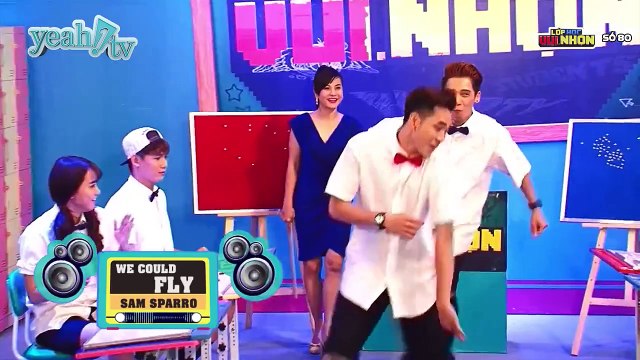 Trailer | Lớp Học Vui Nhộn | Số 80 | Cha Yêu | Hải Băng, Hoàng Yến Chibi & Ngọc Thịnh