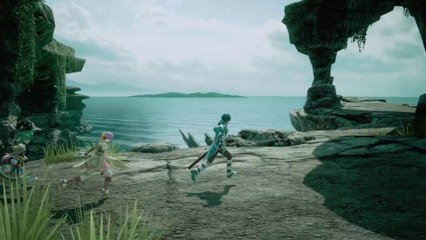 Star Ocean : Integrity and Faithlessness - Trailer E3 2015