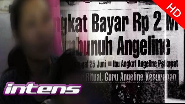 Curhatan Ibu Kandung Angeline Pasca Pemakaman - Intens 18 Juni 2015