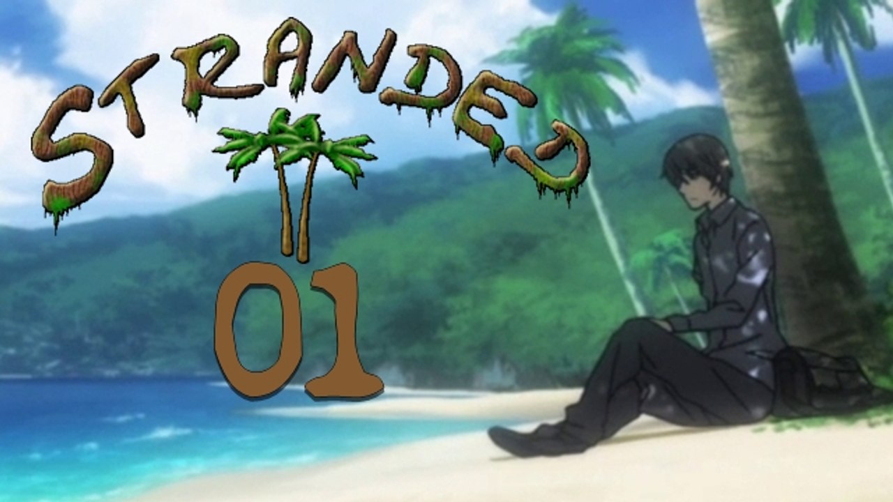 Lets Play - Stranded 2 ♣ Schiffbruch zur verlassenden Insel [01]