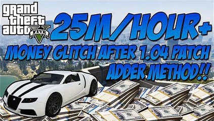 GTA 5 PS4 & XBOX One Money Glitch Make BILLIONS In Minutes In GTA 5 Next Gen Story Mode GTA V