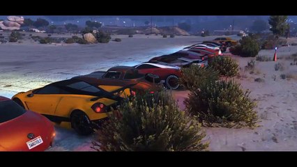 GTAV Cruises Promotional Video