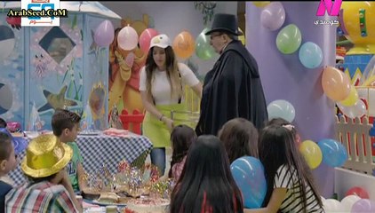 مسلسل لهفه الحلقة 1 الاولى دنيا سمير غانم