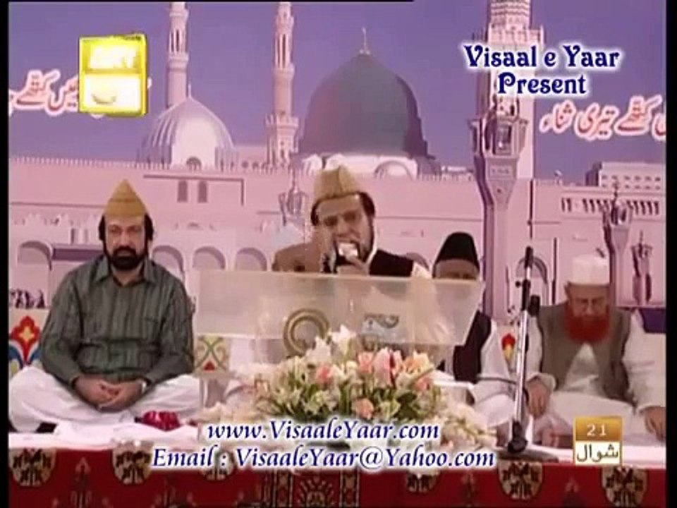 Mehboob Da Mela Full HD New PUNJABI NAAT BY SIDDIQUE ISMAIL