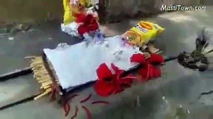 Maggi Ka Antim sanskar by 2 lovers Funny Hahaha