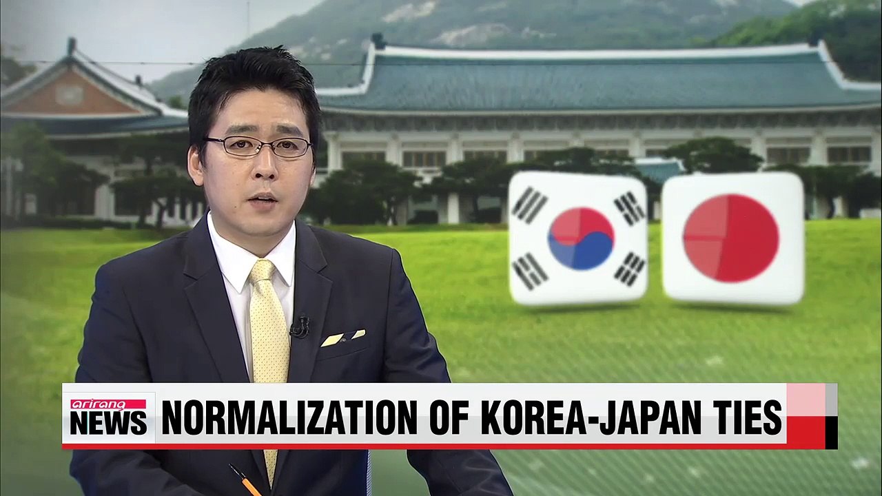 Leaders of Korea, Japan not likely to attend events marking 50th anniversary of normalized bilateral ties
