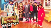 Comedy Nights With Kapil | Second Hand Husband Cast Have Fun