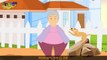 There Was An Old Lady Who Swallowed A Fly | Nursery Rhyme With Lyrics | English Nursery Rhymes