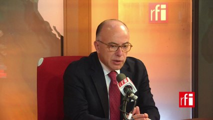 Bernard Cazeneuve : « Il faut créer les conditions de la protection. »