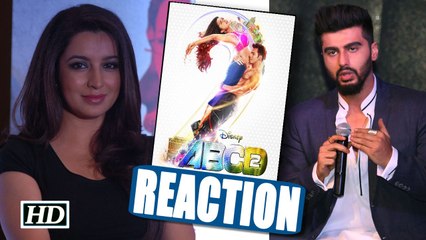 Celebrities React to Varun Dhawan and Shraddha Kapoor's 'ABCD 2' Dance Film