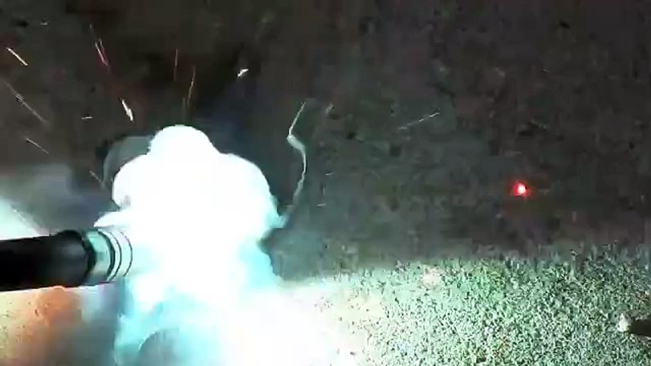 mig welding cast iron to steel. longevity arcmate 160d