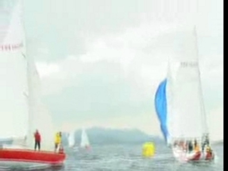 SPI 2004 Séquence Voile 1 Mardi