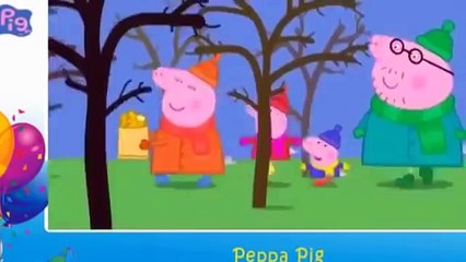 Peppa Pig Temporada 02 Capitulo 27 Un frio dia de invierno