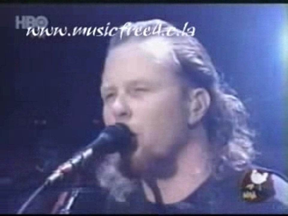 Metallica-Nothing