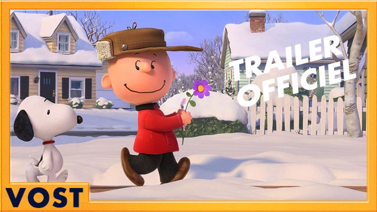 Snoopy et les Peanuts_Nouvelle bande annonce VOST HD (FA 5)