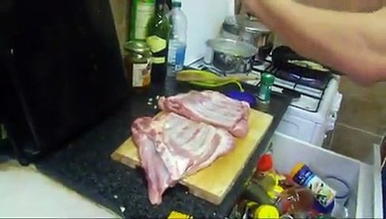 מתכון ראשון - ברוסט לבן צלוי