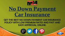 Benefits of buying cars with no down payment online, get more information here