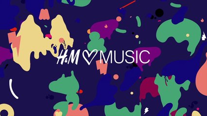 Louise Chen de Snatch Magazine à la Block Party H&M 2015 pour H&M Loves Music - Teaser