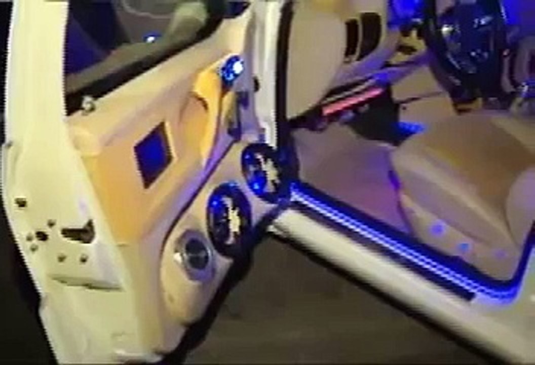 Carreras ilegales en Telde (Gran Canaria)