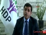 Demirtaş'tan koalisyon açıklaması: Dışarıdan destek sunarız