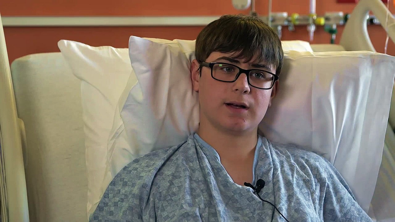 Hunter Treschl Describes Shark Attack