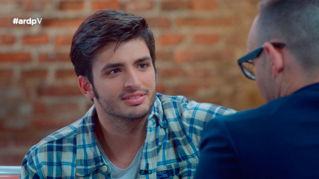 Carlos Sainz Jr.- 'Mis amigos en confianza me llaman 'Chili'' - Al Rincón de Pensar