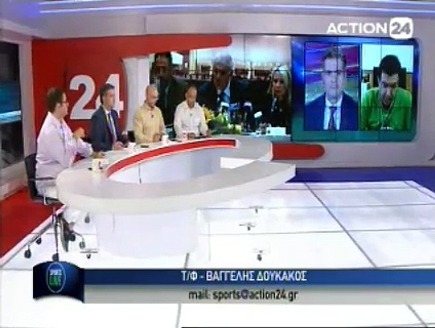 Sports Live 17-06-2015