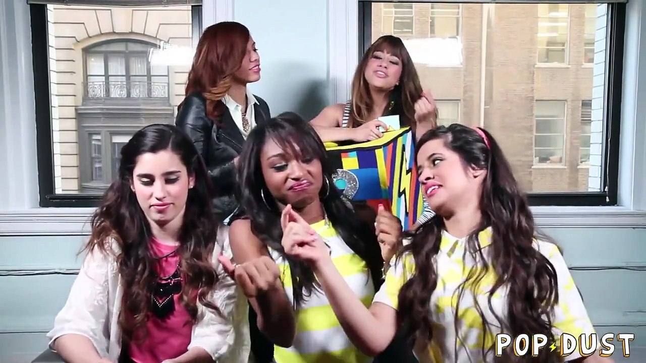 Popdust Exclusive: The Magic Box Interview With Fifth Harmony