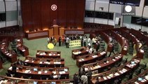 Χονγκ Κονγκ: Βέτο στην συμβιβαστική πρόταση του Πεκίνου
