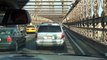 Crossing the Brooklyn Bridge (Manhattan to Brooklyn)