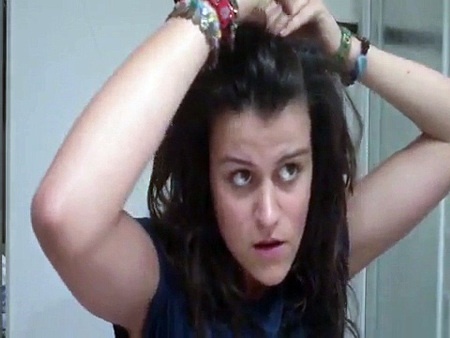 Mrs Lovett Hair Tutorial Video Dailymotion