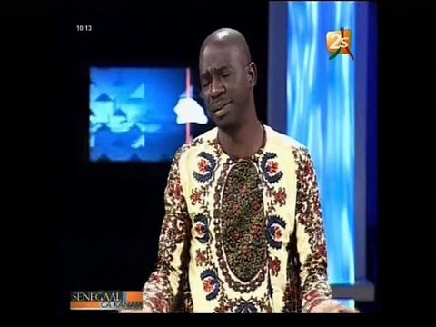 Bouba Ndour démonte Racine Talla, le DG de la RTS