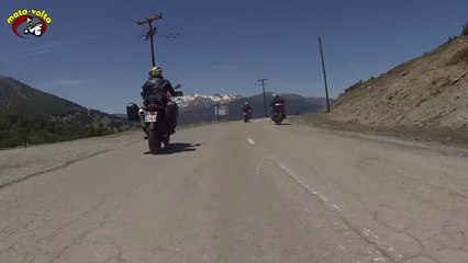 Moto Volta - Πύλη Τρικάλων - Βοβούσα - Νεστόριο 29-05-2015 Part 6