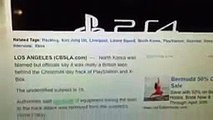 BRITISH TEEN ACCUSED OF CHRISTMAS DAY HACK ON PSN PLAYSTATION 3 & 4, XBOX LIVE XBOX 360 & ONE