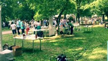 Geek picnic 2015. Ген авантюризма