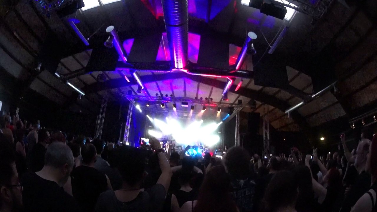 Grazie Bologna! ... Ma perché l'Italia? 05giugno2015 BM at Bologna(HD) 6of10 Onedari Daisakusen