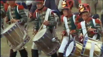 The Battle of Waterloo