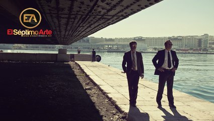 'Conexión Marsella' - Tráiler español