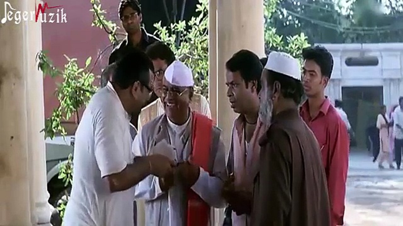 فیلمی هیندی فوول کۆمیدی بەدۆبلاژکراوی کوردی (ڕاوی پارە1) پارچەی سێیەم