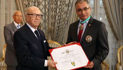 محسن مرزوق في زيارة عمل لموسكو