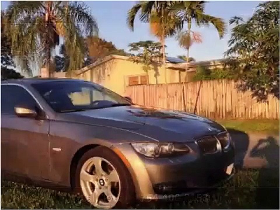 BMW 3-Series Used Cars Hollywood