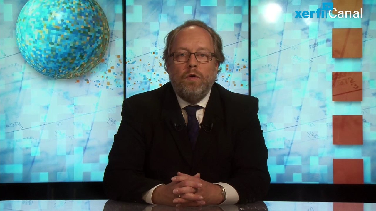 Alexandre Mirlicourtois, Xerfi Canal Le prix du pétrole va rechuter