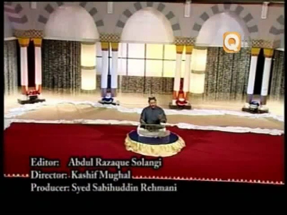 Dar E Nabi Par Para Raho Ga - Naat Shareef