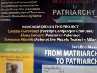 Io Cavaliere Errante Vado A Mettere In Fuga Gli AfroNormanni Che Insidiano Tutte Le Virtù Di Elena Ferrara