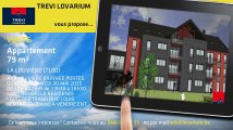 A vendre - Appartement - LA LOUVIÈRE (7100) - 79m²