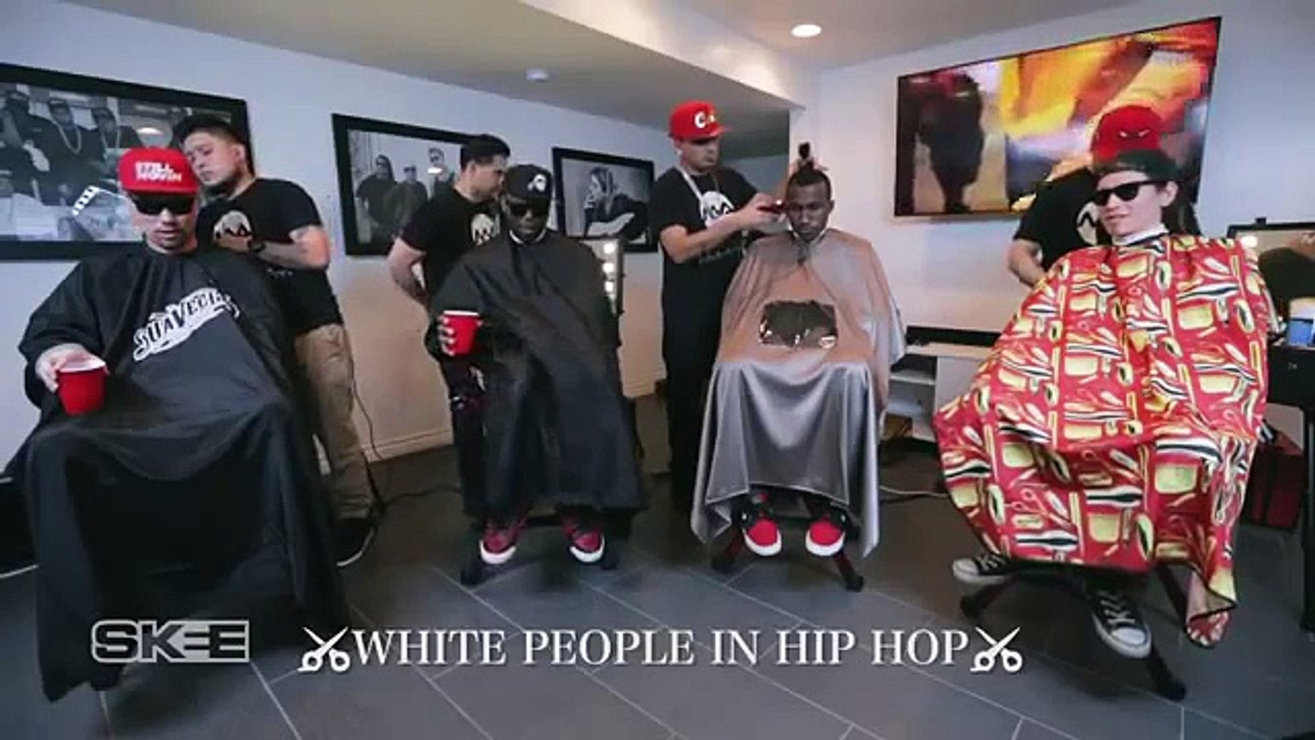 ⁣Hopsin talks about Iggy Azalea, J Cole, Kendrick, Logic